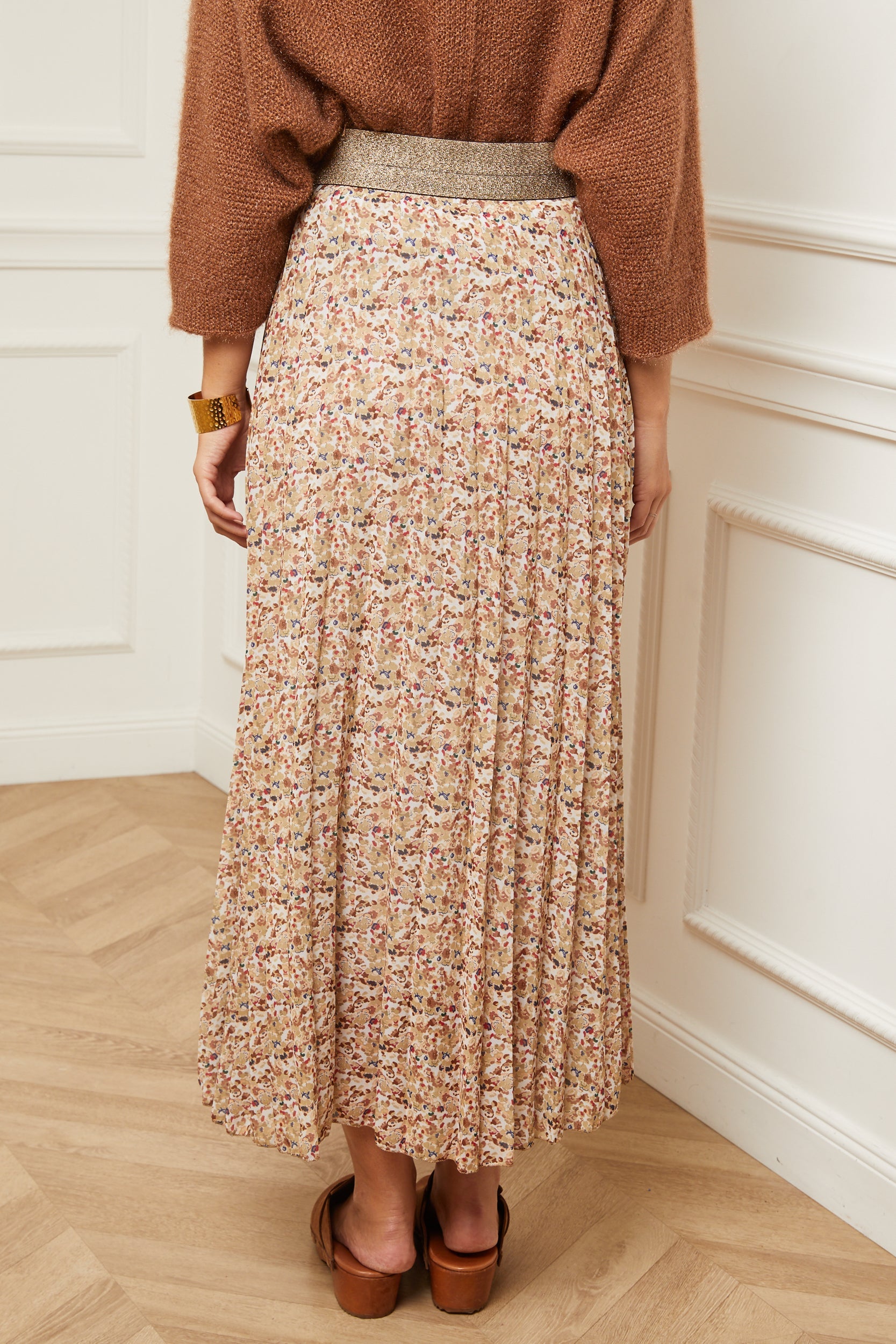 Jupe - Beige