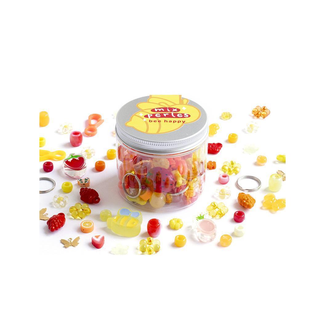 Mix De Perles - Bee Happy