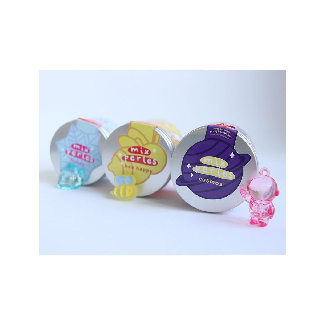 Mix De Perles - Frozen