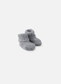 Chaussons Cocoon - Gris