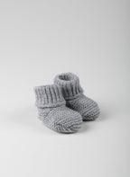 Chaussons Cocoon - Gris
