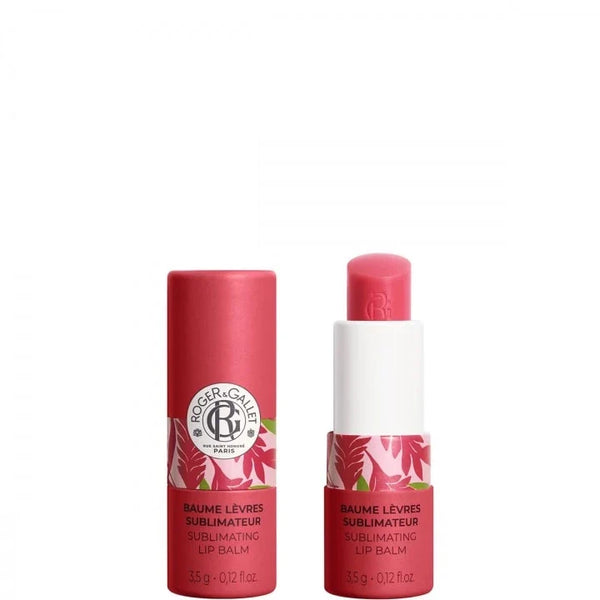 Gingembre Rouge Baume Lèvres Sublimateur