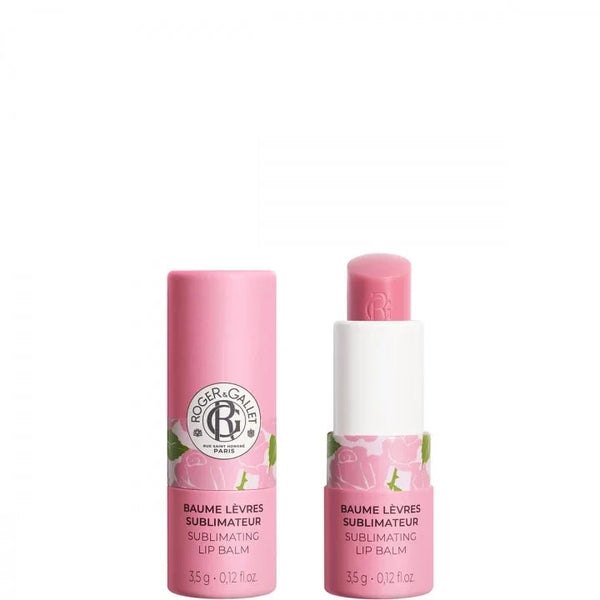 Rose Baume Lèvres Sublimateur