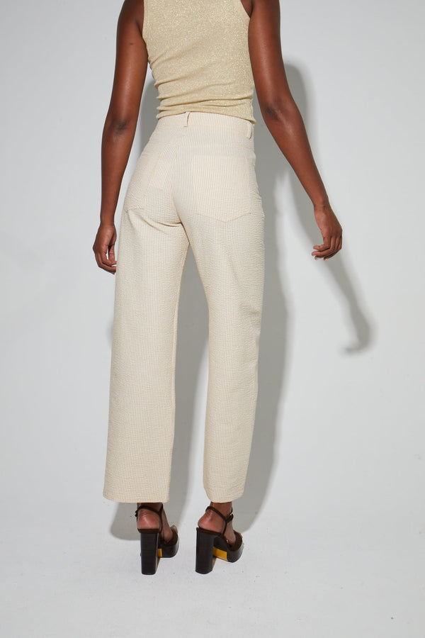 Pantalon Malou Sanremo Yellow