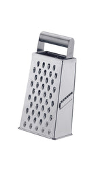 Cubo - Râpe Carrée - Argent
