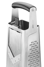 V-Cut - Râpe Carrée - Noir/Argent