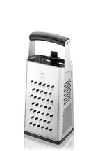 V-Cut - Râpe Carrée - Noir/Argent