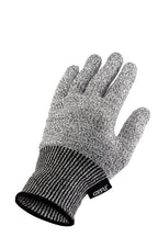 Securo - Gant De Protection Contre Les Coupures - Noir/Gris