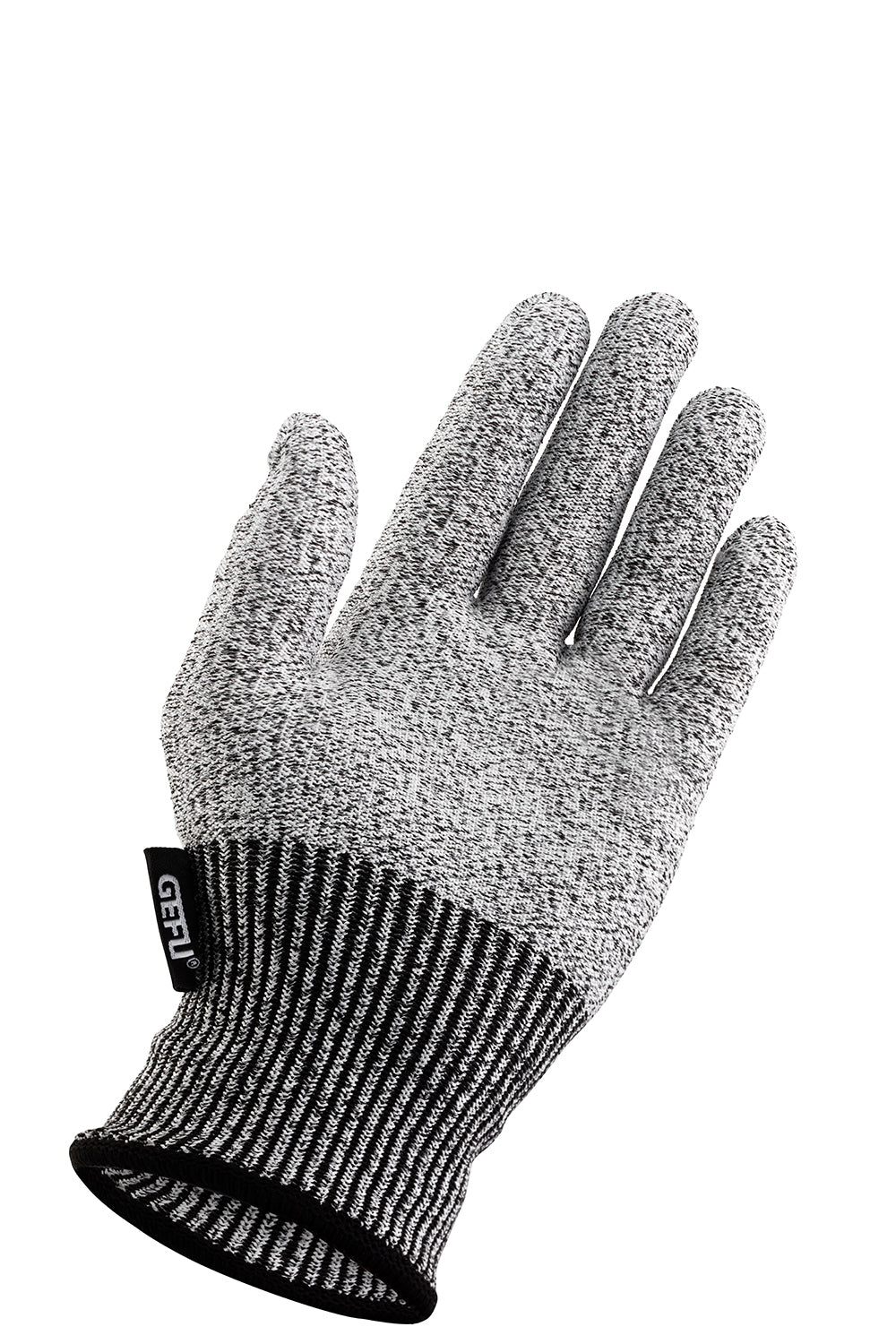 Securo - Gant De Protection Contre Les Coupures - Noir/Gris