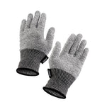 Securo - Gant De Protection Contre Les Coupures - Noir/Gris