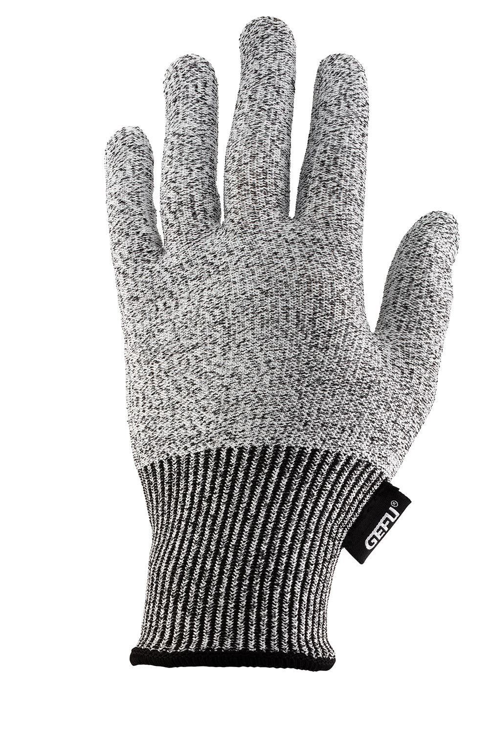 Securo - Gant De Protection Contre Les Coupures - Noir/Gris