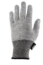Securo - Gant De Protection Contre Les Coupures - Noir/Gris