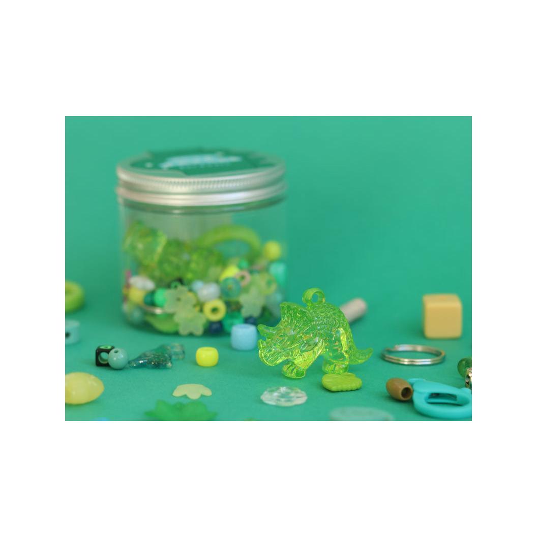 Mix De Perles - Jurassic