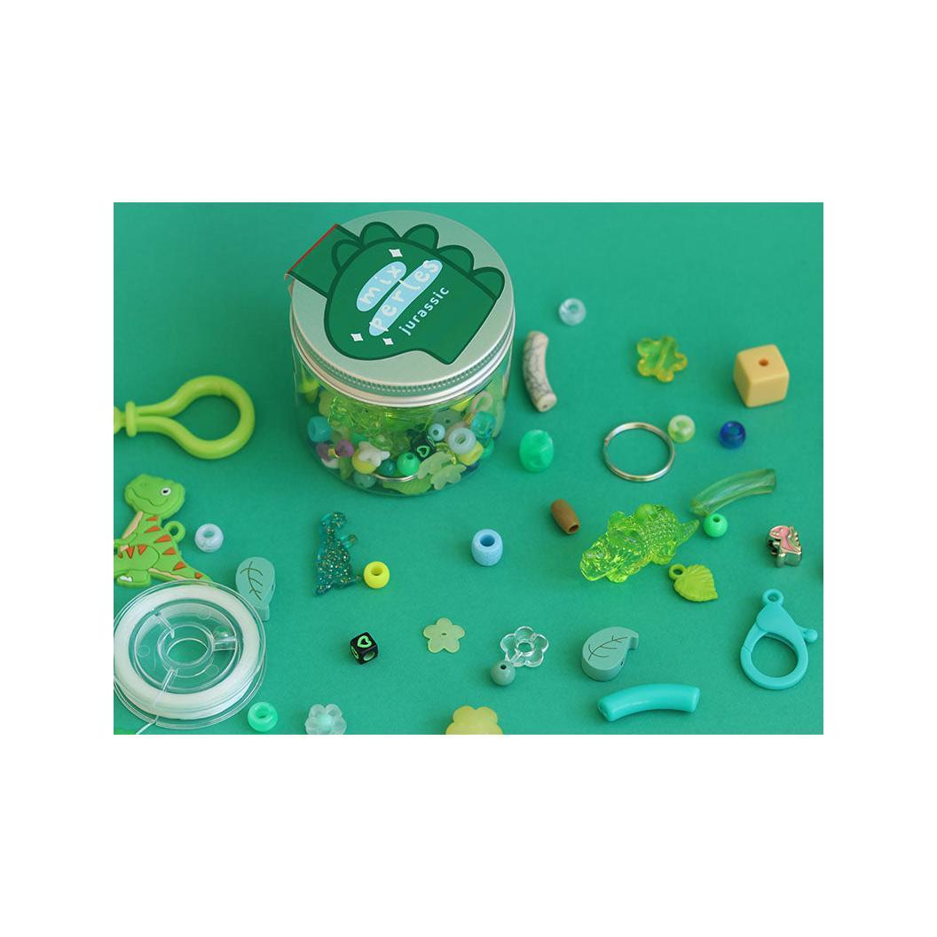 Mix De Perles - Jurassic