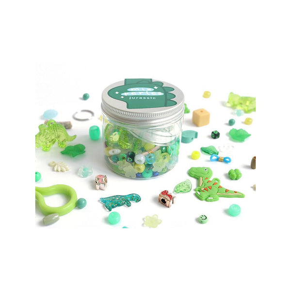 Mix De Perles - Jurassic