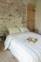 Tom - Housse De Couette - Coton Texturé