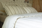 Tom - Housse De Couette - Coton Texturé