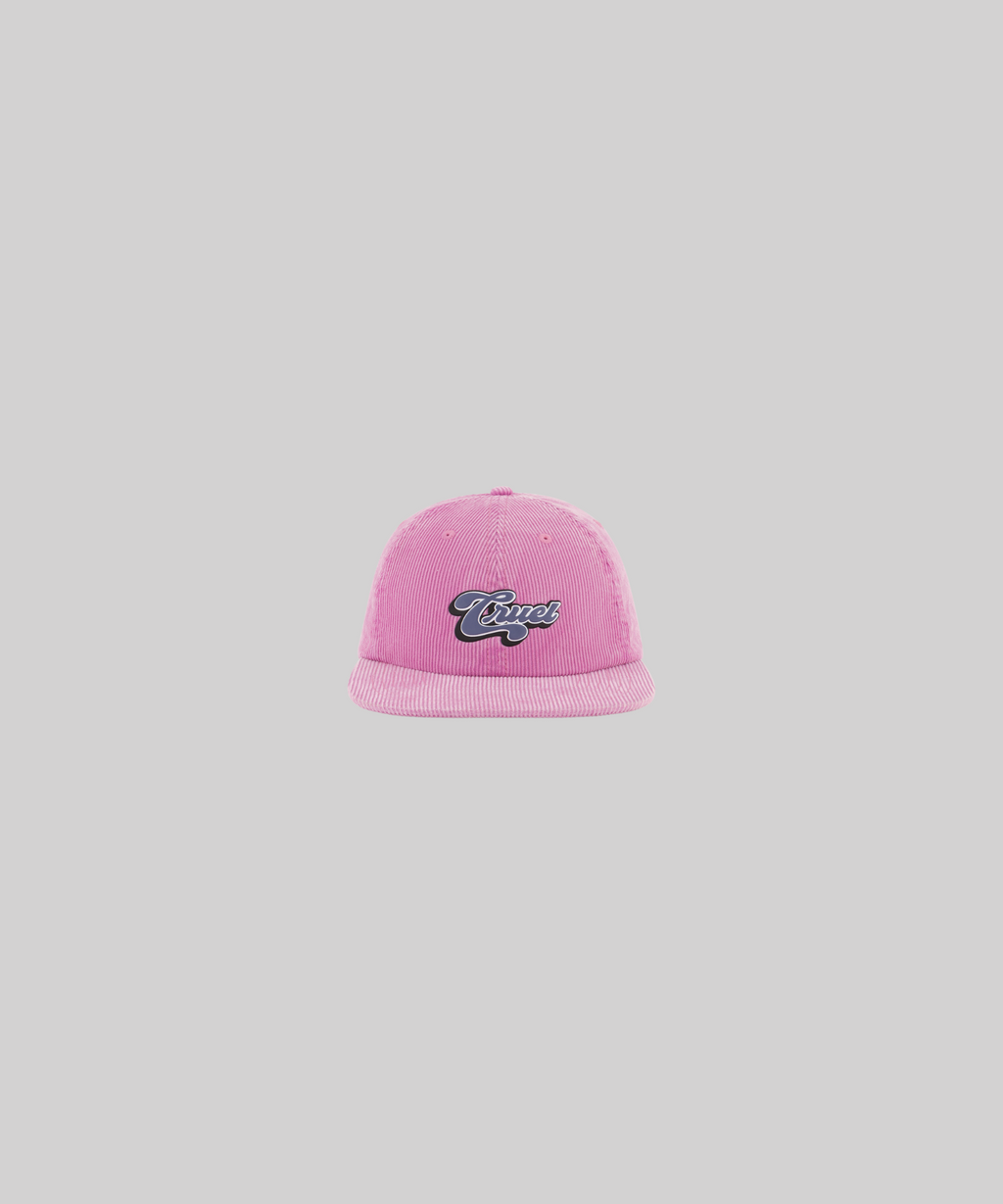 Casquette Cruel Rose