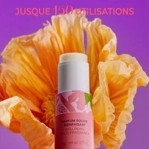 Fleur de Figuier Parfum Solide Bienfaisant