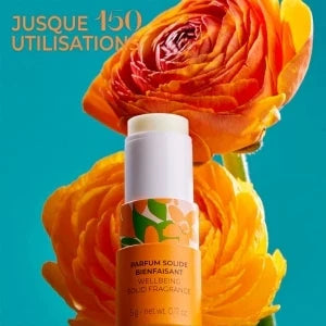 Néroli Parfum Solide Bienfaisant