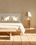 Tête De Lit Edmond 150 - Beige