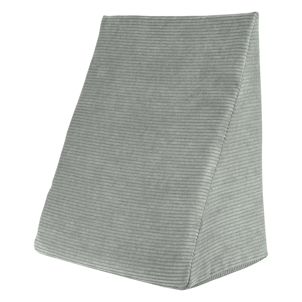 Bloc Psychomoteur Montessori Demi Triangle - Aigue-Marine