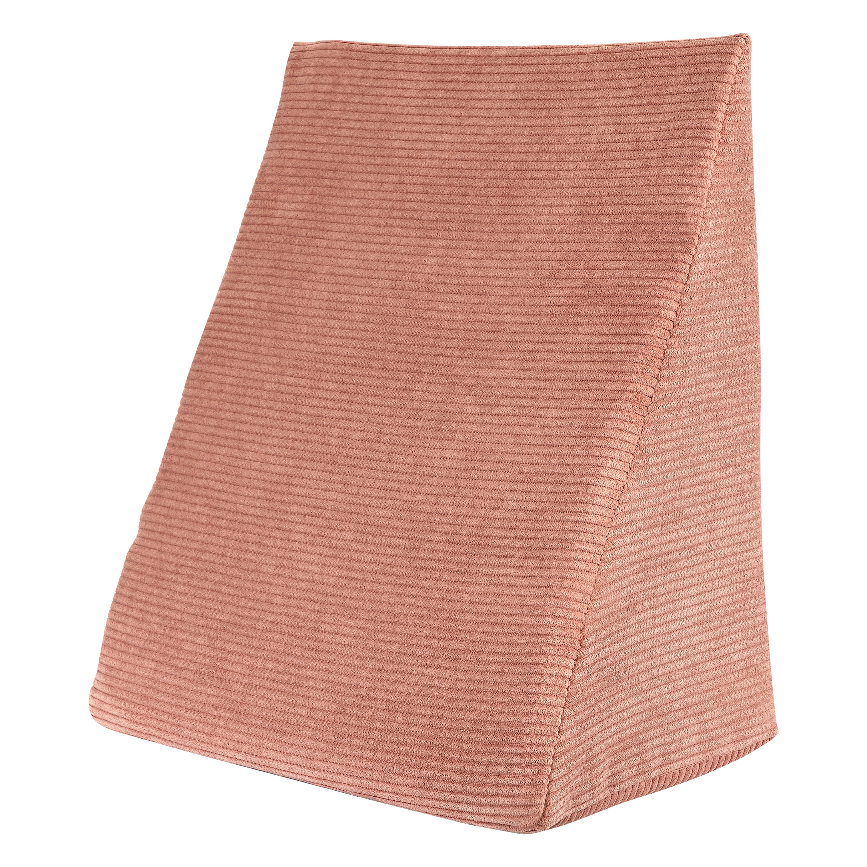 Bloc Psychomoteur Montessori Demi Triangle - Rose