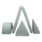 Bloc Psychomoteur Montessori Arc - Aigue-Marine