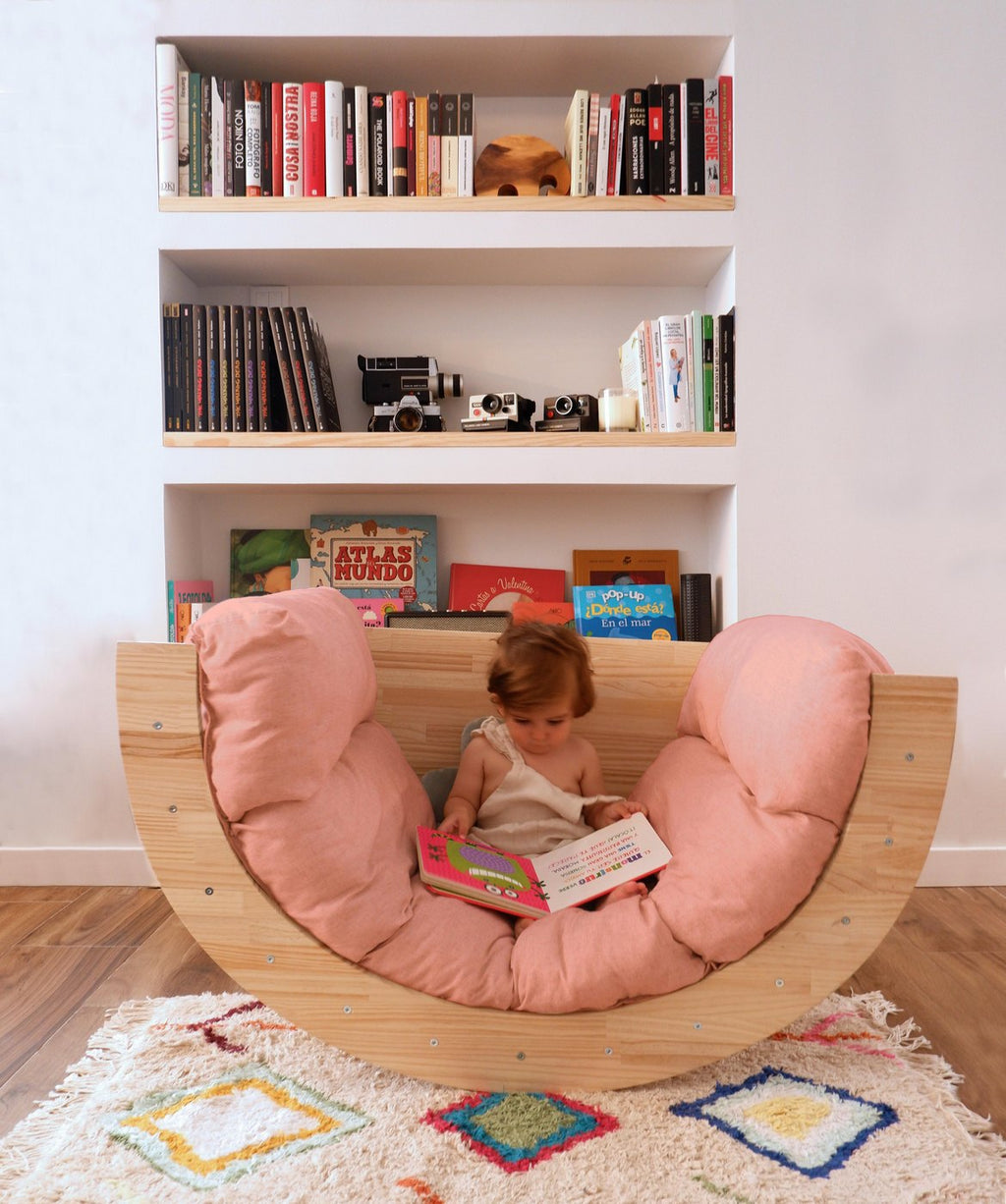 Structure De Style Montessori Fit Arch