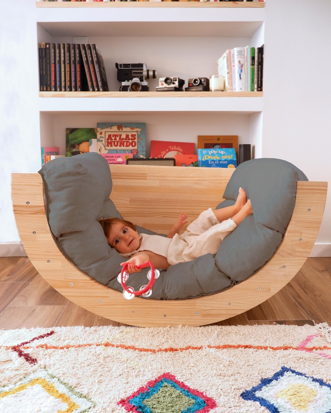 Structure De Style Montessori Fit Arch