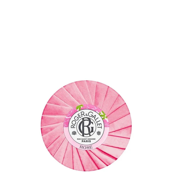 Rose Savon Bienfaisant