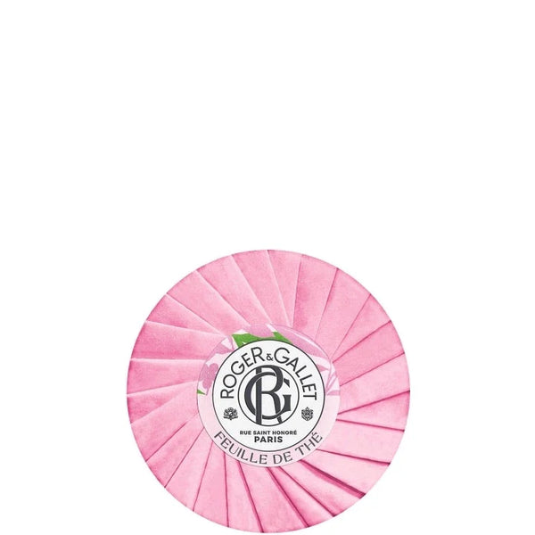 Feuille de Thé Savon Bienfaisant