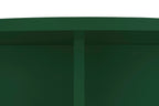 Table De Salle À Manger Ronde Matilda 120 Cm Stratifiée - Cèdre