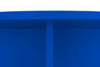 Table De Salle À Manger Ronde Matilda 120 Cm Stratifiée - Pruss