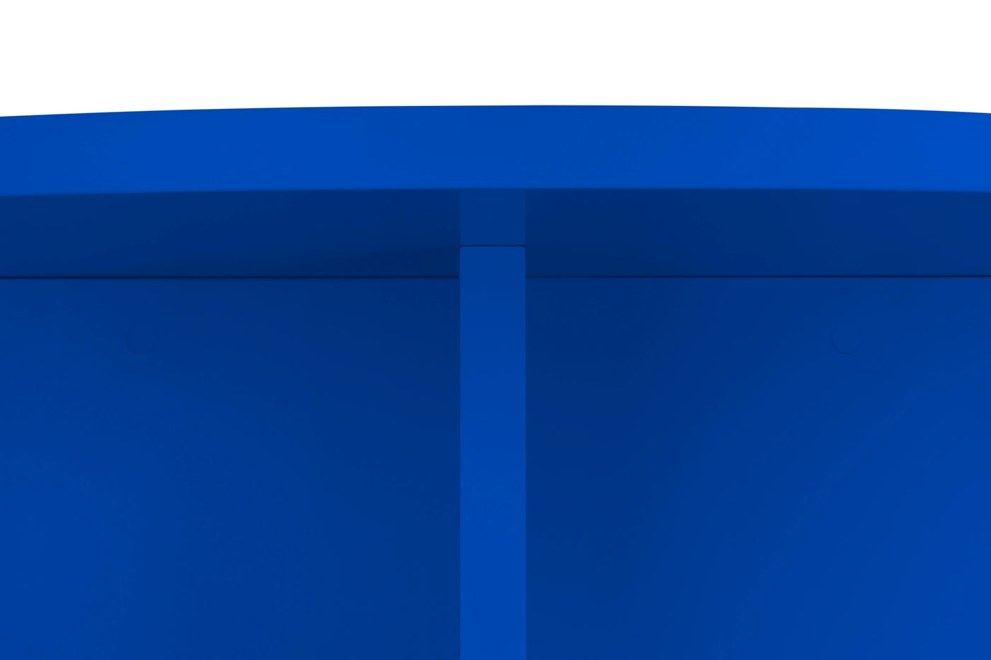 Table De Salle À Manger Ronde Matilda 120 Cm Stratifiée - Pruss