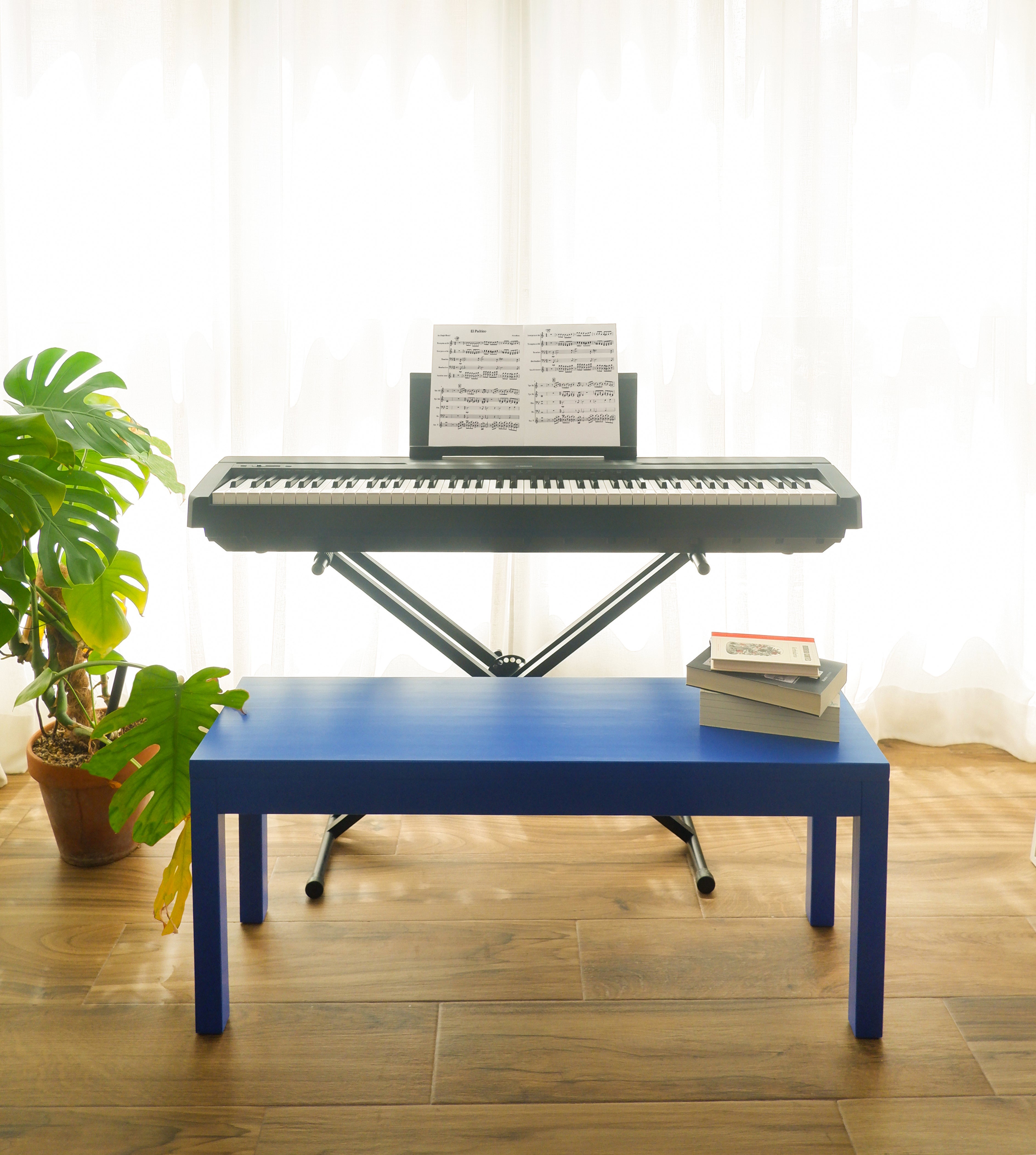 Banc Juliette - Bleu