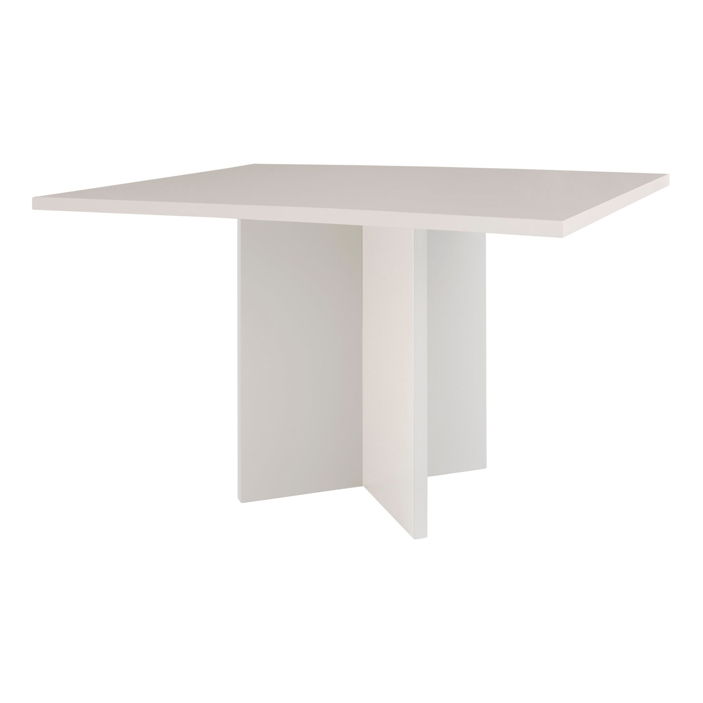 Table De Salle À Manger Matilda Rectangulaire 120 X 90 Cm Stratifiée - Taupe