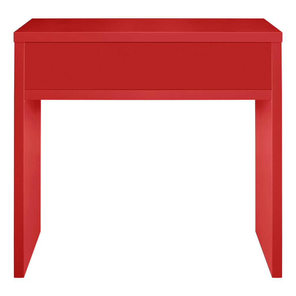 Console Geraldine Laminée "Flame"