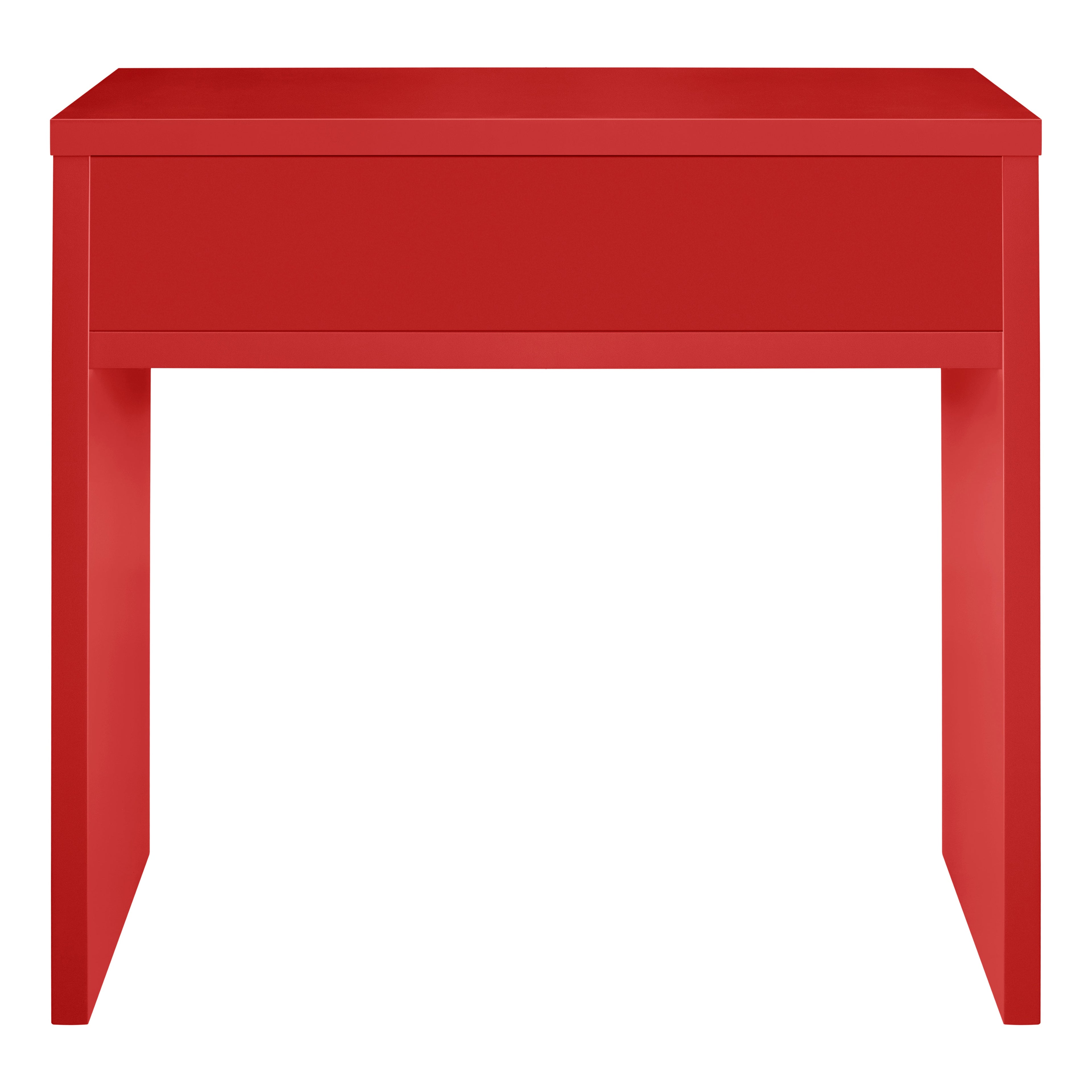 Console Geraldine Laminée "Flame"