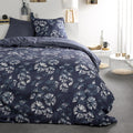 Sunshine - Parure De Lit Motif 6.19 - Bleu