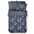 Sunshine - Parure De Lit Motif 6.19 - Bleu