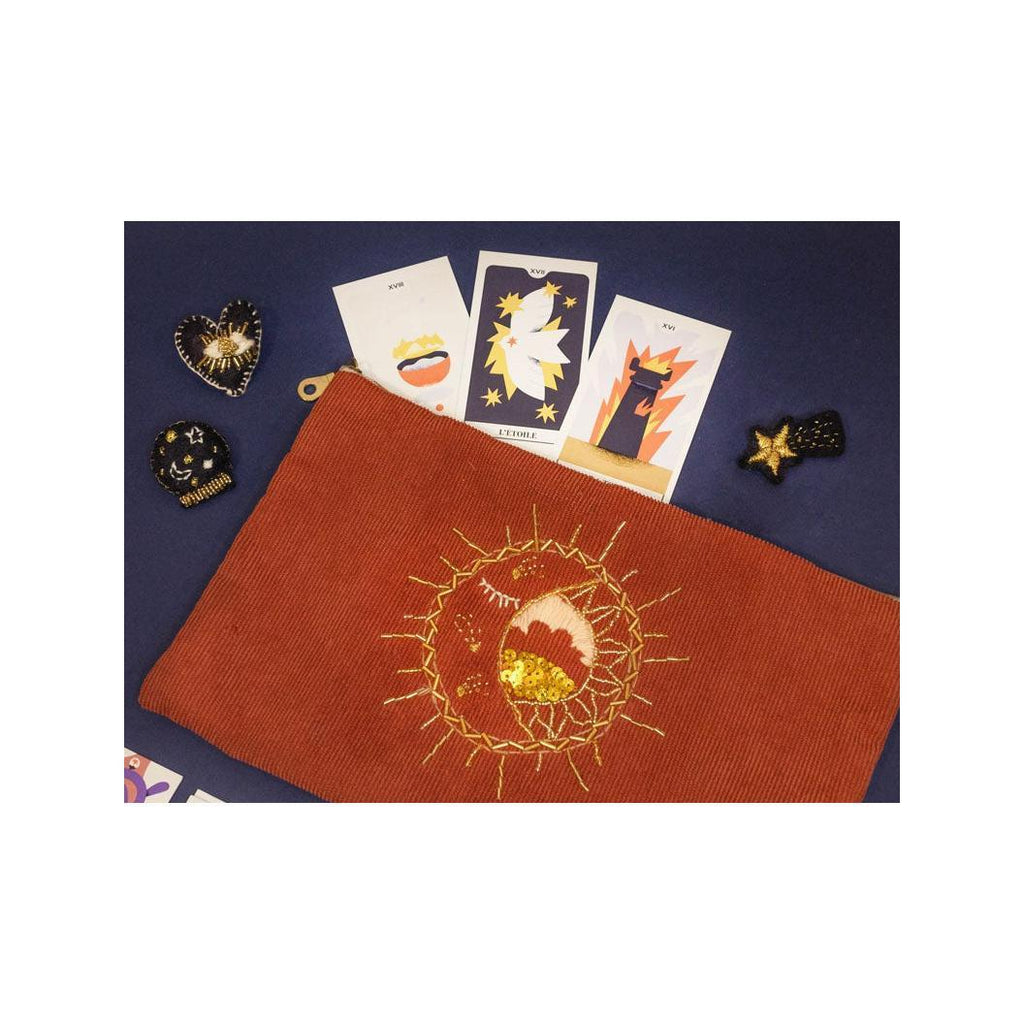 Kit Diy Mercerie - Mes Broderies Astro