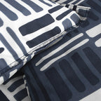 Sunshine - Parure De Lit Motif 6.52 - Bleu