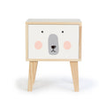 Table de Chevet Montessori - Naturel "Bear"
