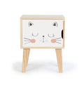 Table de Chevet Montessori - Naturel "Cat"