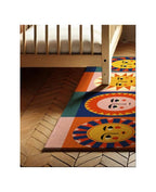 Tapis De Chambre - Sun - Multicolore