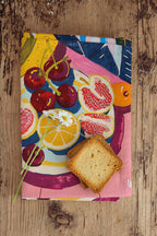 Set De 2 Torchons - Kitchen - Multicolore