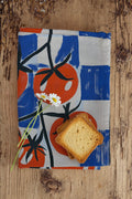 Torchon - Bunch Tomatoes - Multicolore