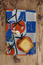 Torchon - Bunch Tomatoes - Multicolore