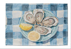 Set De 2 Tapis Individuels - Seafood - Multicolore